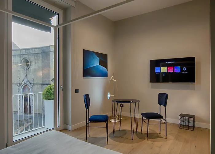 Bed and Breakfast Casa Pacifico Napoli