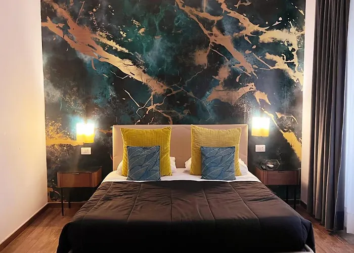 Hotel Le Sciantose Relais Napoli