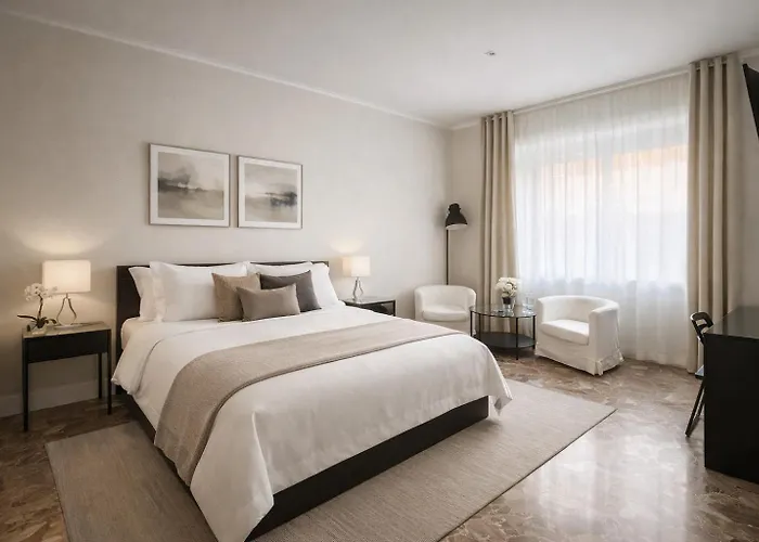 Hotel SILIA HOUSE Napoli Centro