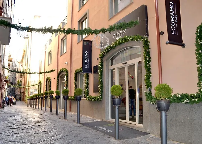 Ecumano Space Napoli